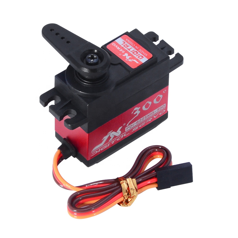 Rc Helicopter Servo - JX PDI-6225MG 300 Derece 25KG Yüksek
