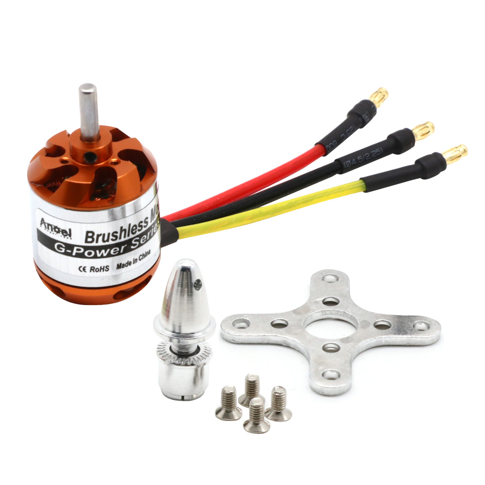 Rc Helicopter Motor - RC Motor D2836 750KV 1500KV 880KV