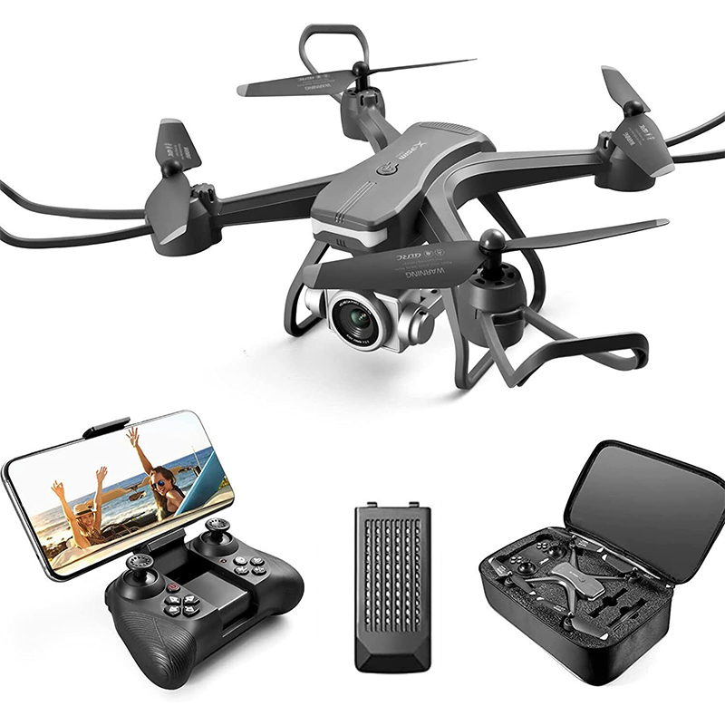 Rc Helicopter Charger - 4DRC V14 Drone 4K HD Çift