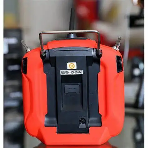 Rc Helicopter Bag - FUTABA T14SG 14SG Silikon Cilt Koruyucu