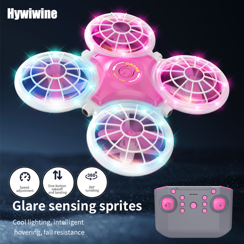 Rc Helicopter Charger - Mini Drone 3D Flip flaş akıllı