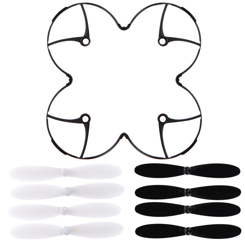 Rc Helicopter Parts - Hubsan X4/X6 Pervane Koruma Halkası +