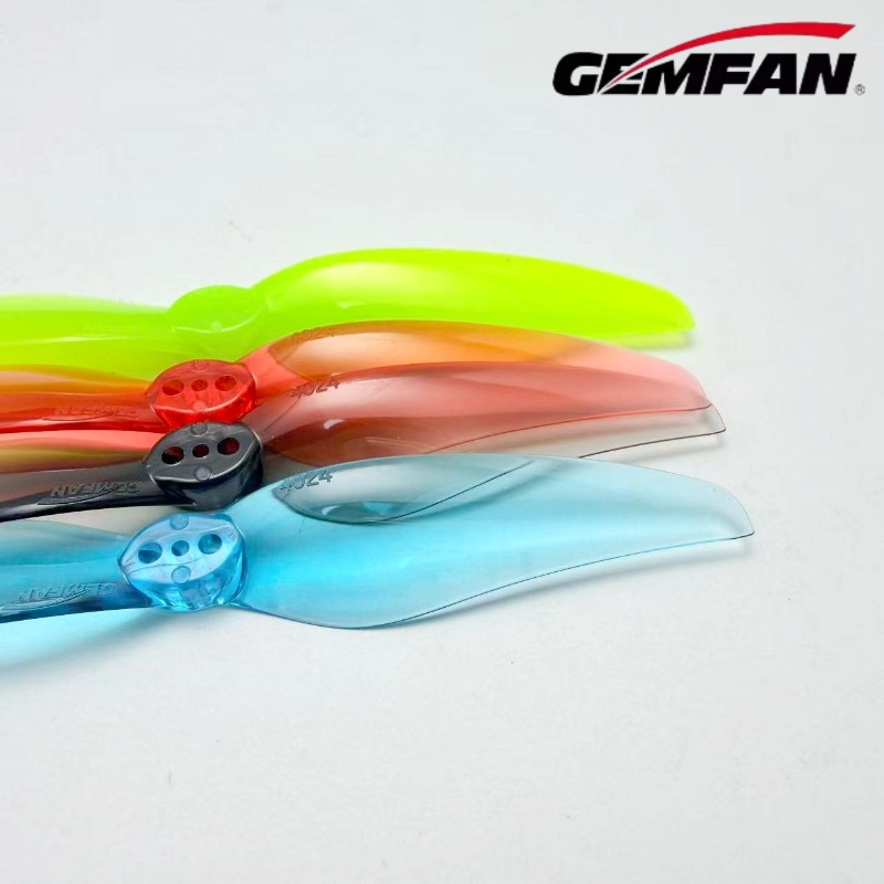 Rc Helicopter Blade - 4 çift Gemfan Hurricane 4024 2