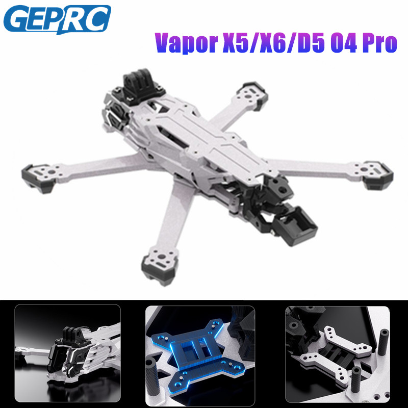 Rc Helicopter Parts - GEPRC Vapor D5/x5/x6 O4 Pro Çerçeve