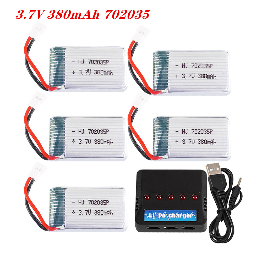 Rc Helicopter Charger - Hubsan X4 H107 H107L H107D JD385
