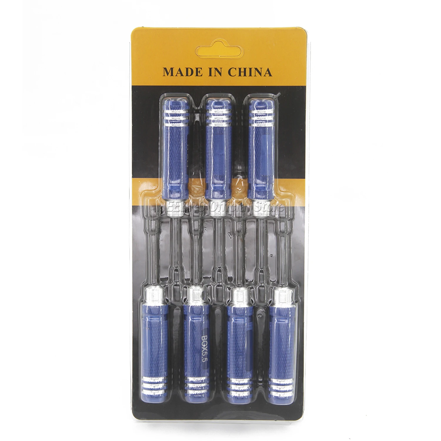 Rc Helicopter Tool Kit - NEEBRC 7 Parça 1.5/2.0/2.5mm Altıgen Tornavida