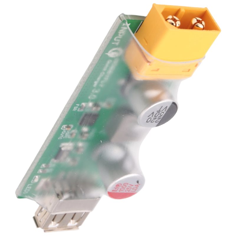 Rc Helicopter Charger - -[A51I Dijital]USB Hızlı Şarj USB Konektörü