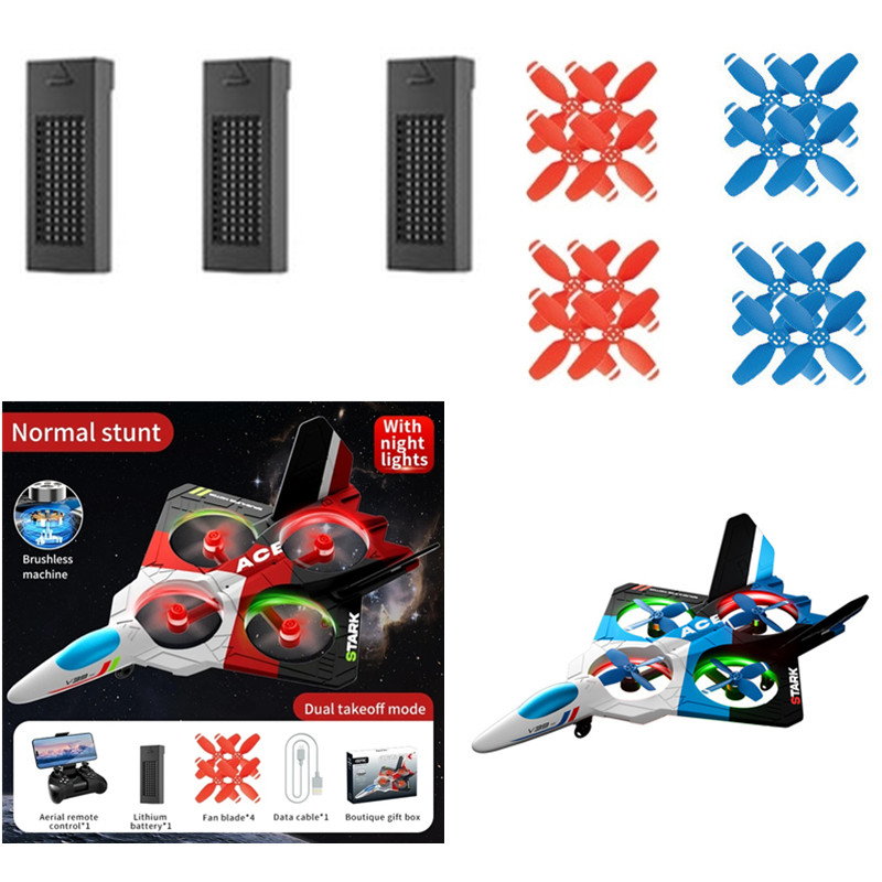 Rc Helicopter Blade - Orijinal pil 4DRC V39 RC Fighter