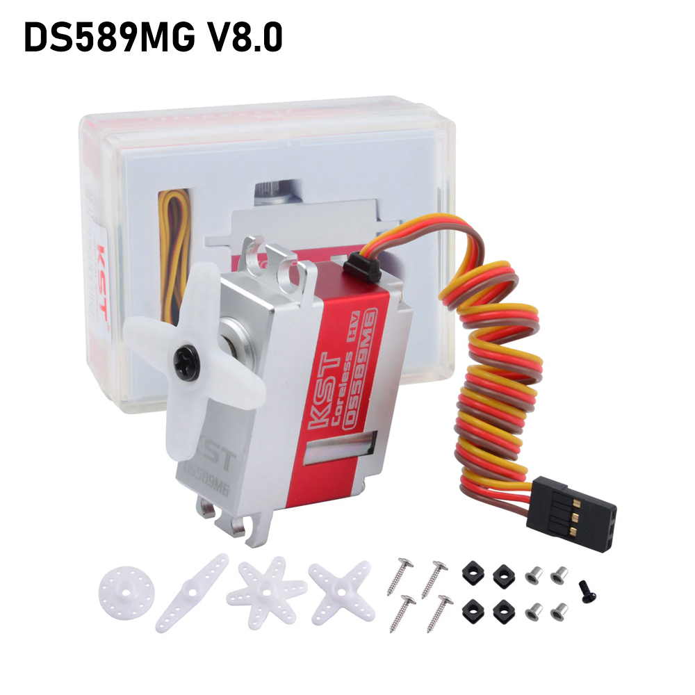 Rc Helicopter Mini - KST DS589MG /DS565X /DS725MG Mini Dijital