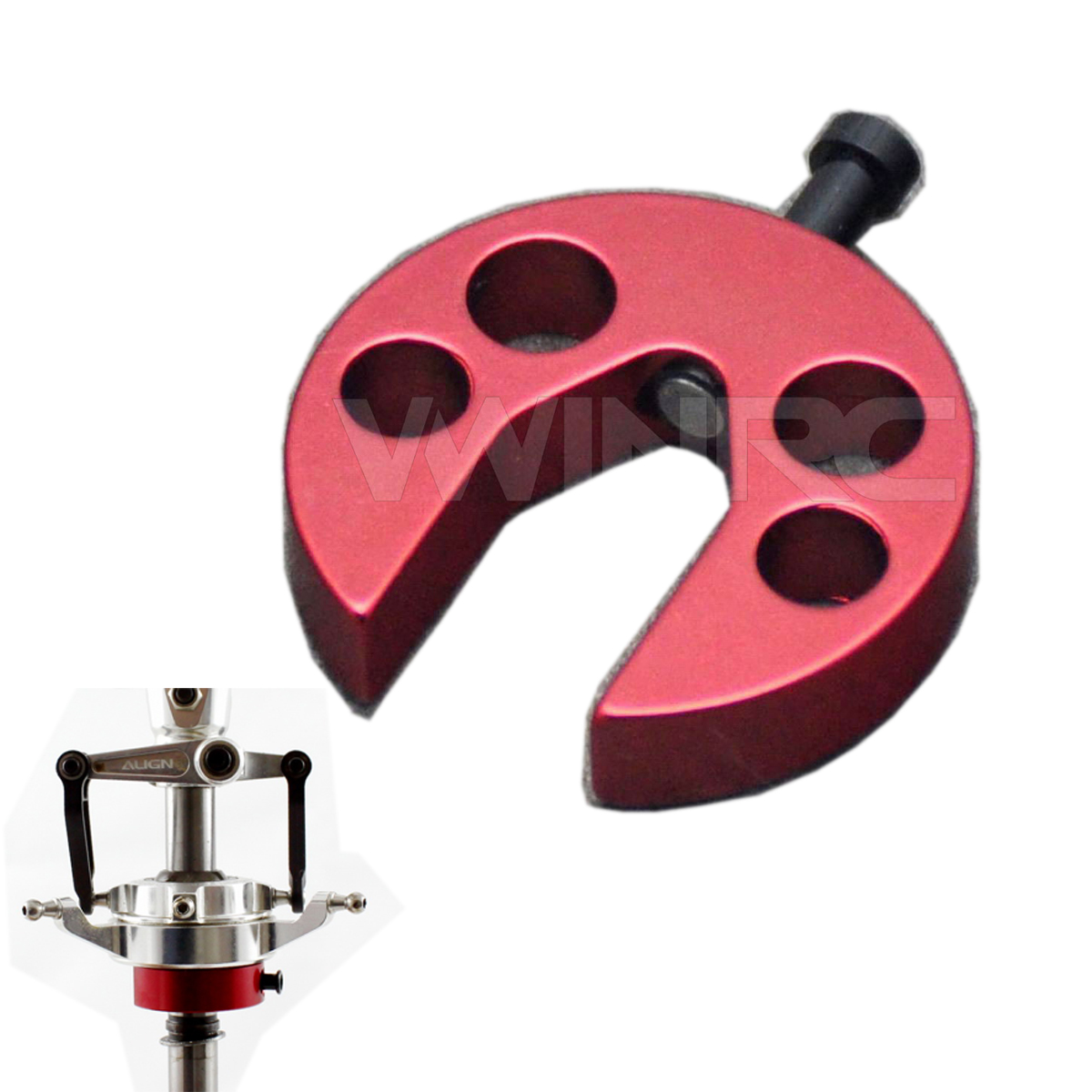 Rc Helicopter Nitro - 450-700 Swashplate Eşitleme ARAÇLARI KS KSJ