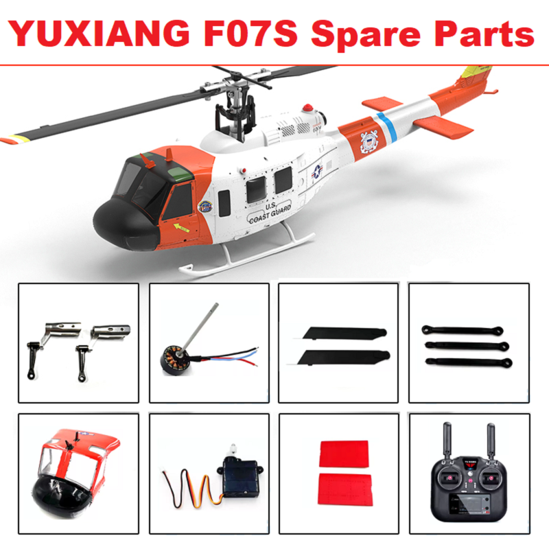 Rc Helicopter Coaxial - YU XIANG F07S GPS RC Helikopter