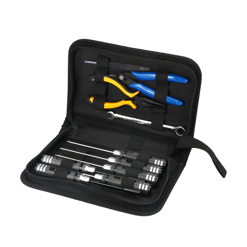 Rc Helicopter Tool Kit - 10 adet 10in1 FPV Drone RC