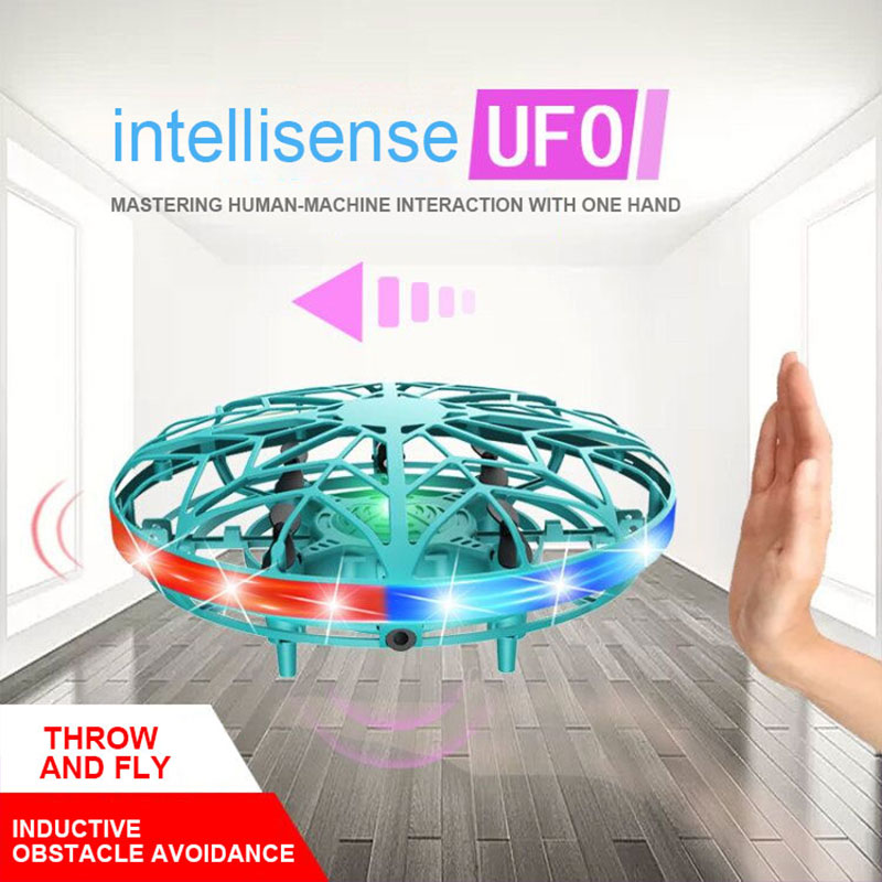 Rc Helicopter Case - UFO indüksiyon uçak uzaktan kumandalı uçak