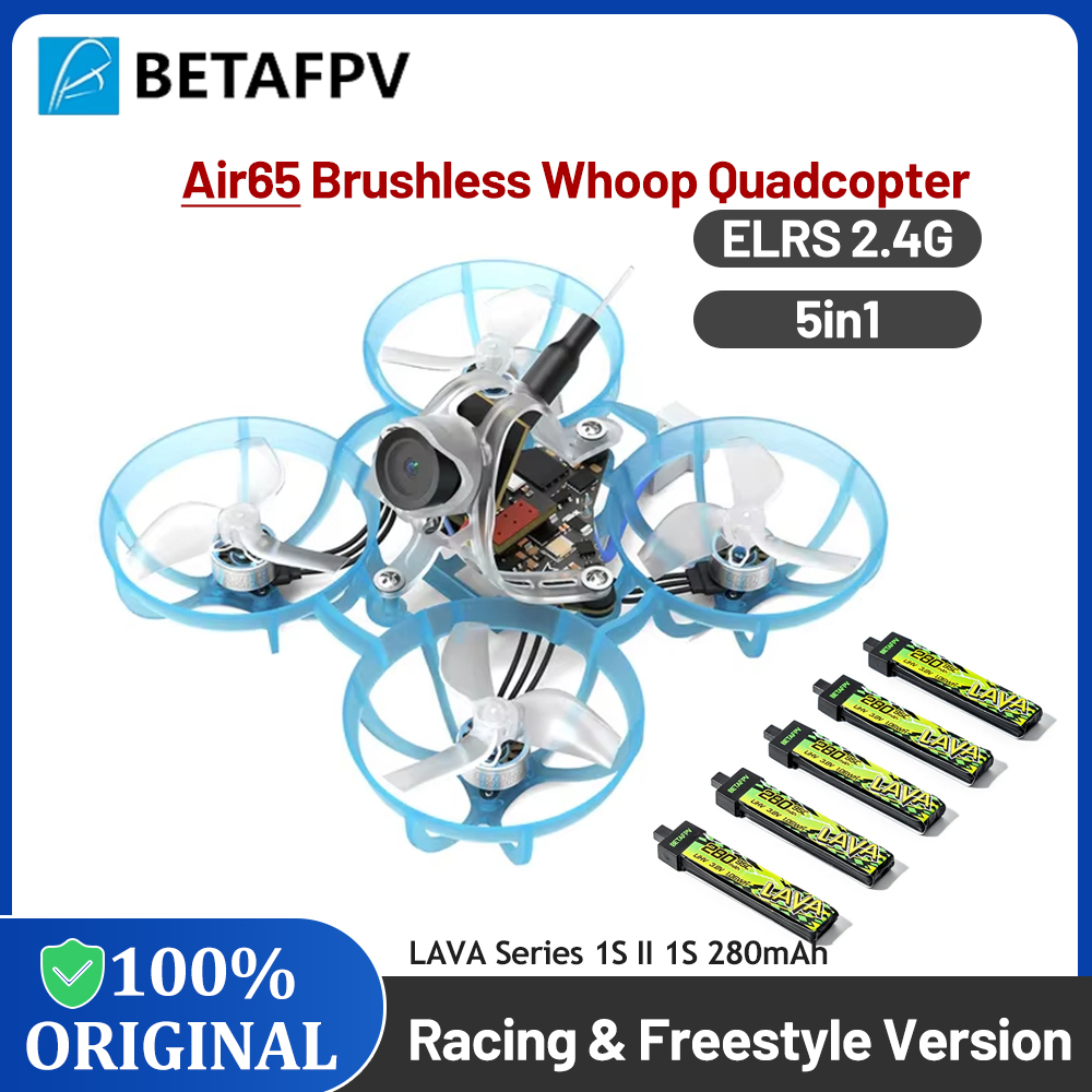 Rc Helicopter Case - BETAFPV Air65 Fırçasız Whoop Quadcopter ELRS