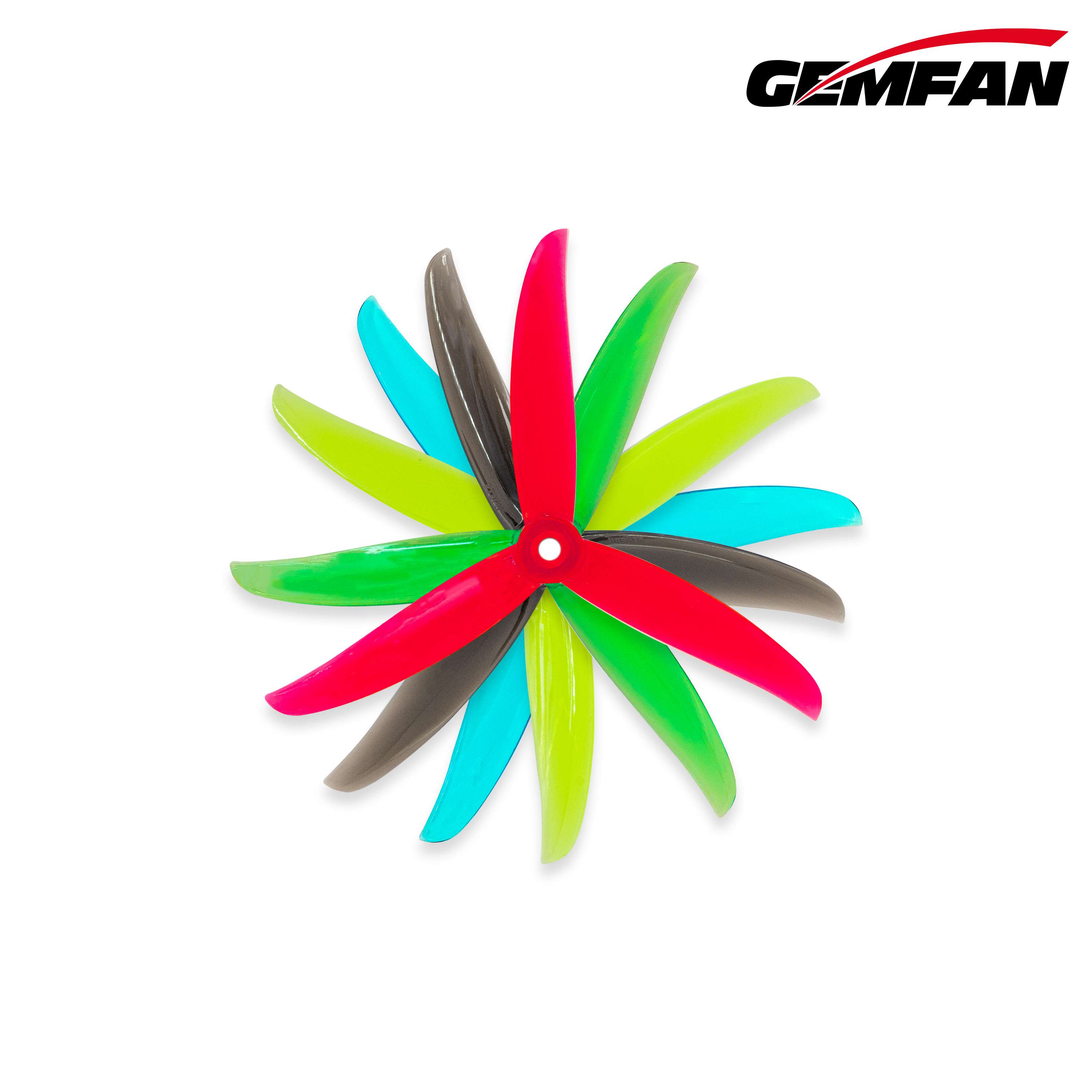 Gemfan VANOVER 5136 3 bıçak PC - Rc Helicopter Blade incelemesi ve fiyatı