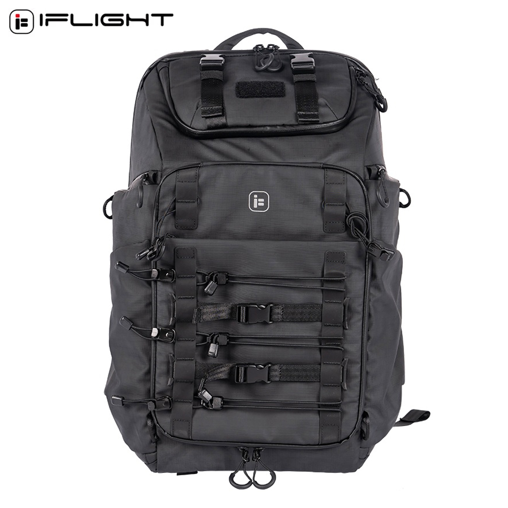 IFlight FPV Drone Sırt Çantası - Rc Helicopter Bag incelemesi ve fiyatı