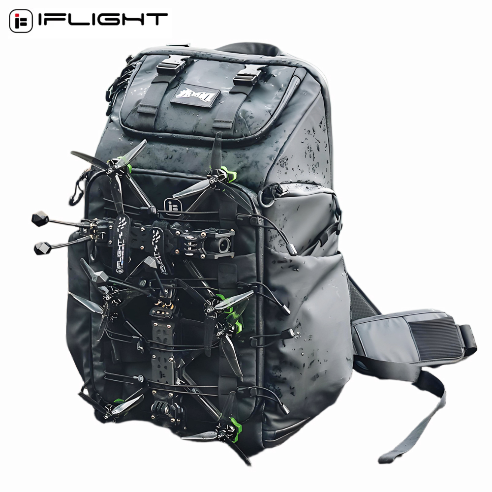 IFlight FPV Drone Sırt Çantası - Rc Helicopter Bag incelemesi ve fiyatı
