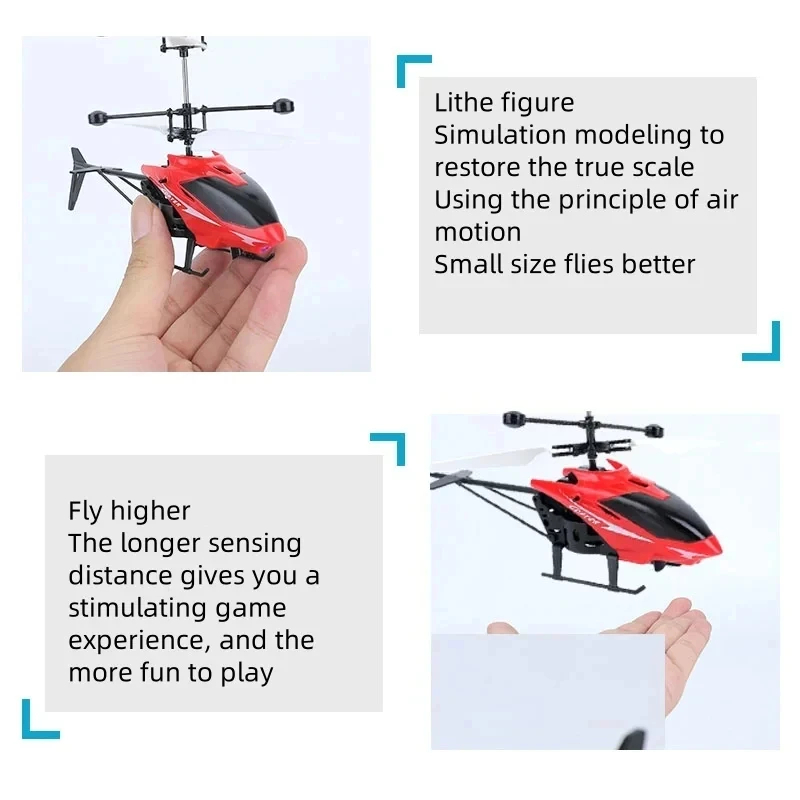 Şarj Edilebilir Mini RC Drone  - Rc Helicopter Case incelemesi ve fiyatı