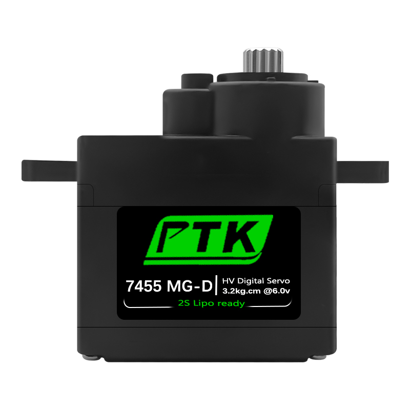 PTK 7455MG-D servo 12g Dijital - Rc Helicopter Parts incelemesi ve fiyatı