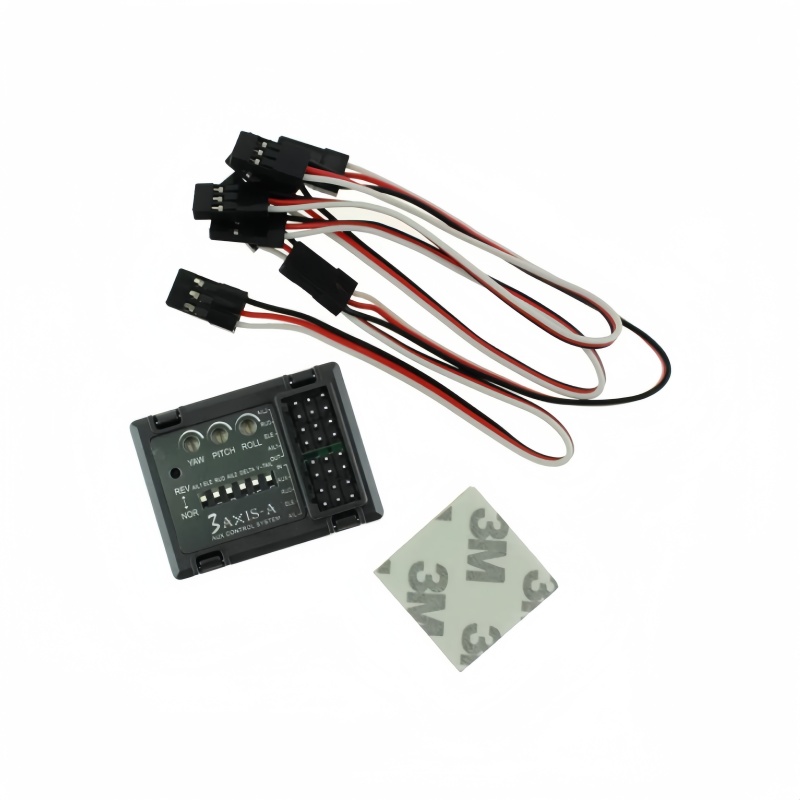 3 Eksenli Gyro Uçuş Kontrol Ci - Rc Helicopter Battery incelemesi ve fiyatı