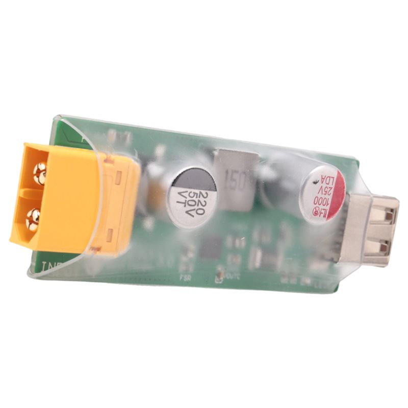 Kışın Temel USB Konektörü Dönü - Rc Helicopter Charger incelemesi ve fiyatı