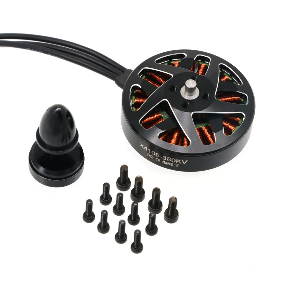 4 adet UAngel 4108 X4108 380KV - Rc Helicopter Large incelemesi ve fiyatı