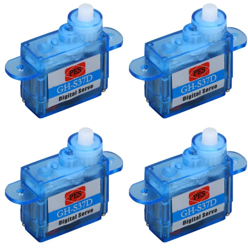ABXE-4X GH-S37D GH-S43D Servo  - Rc Helicopter Mini incelemesi ve fiyatı