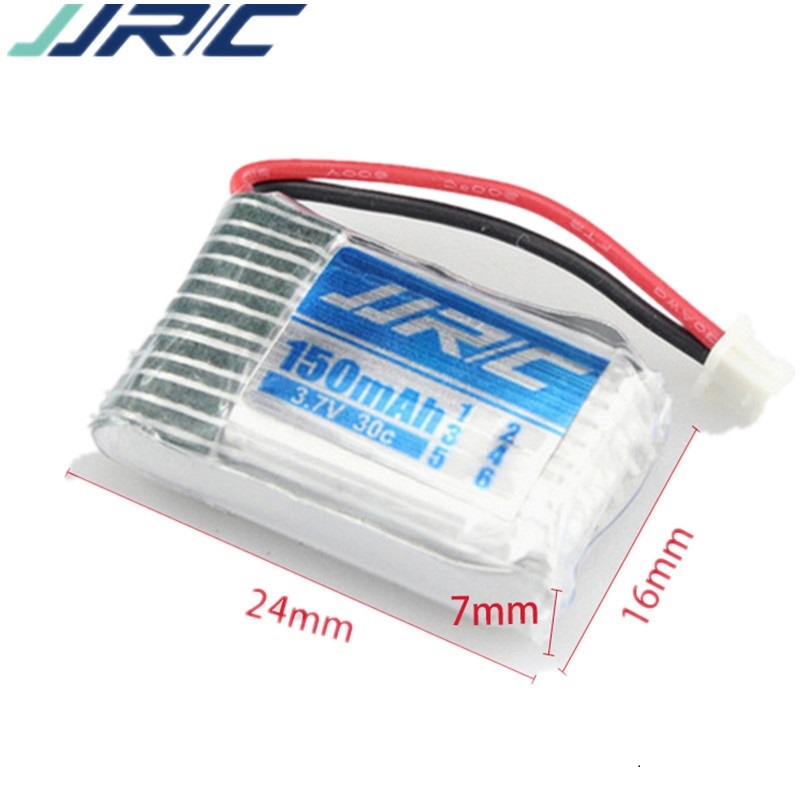 Orijinal JJRC H20 Pil 3.7V 150 - Rc Helicopter Charger incelemesi ve fiyatı