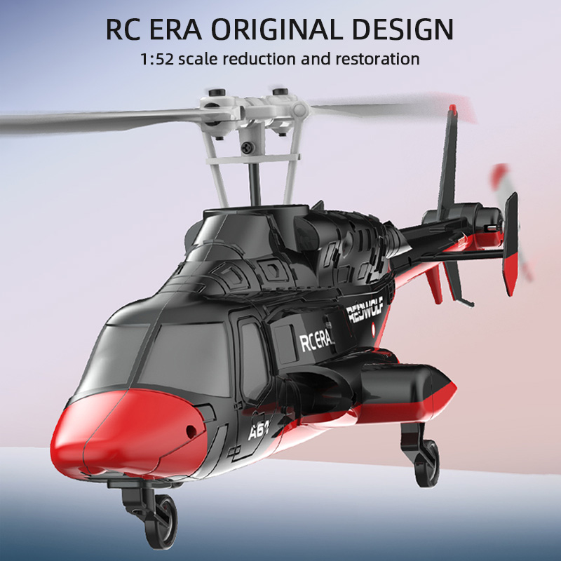 A61 RC Helikopter 2.4G 6 Eksen - Rc Helicopter Large incelemesi ve fiyatı