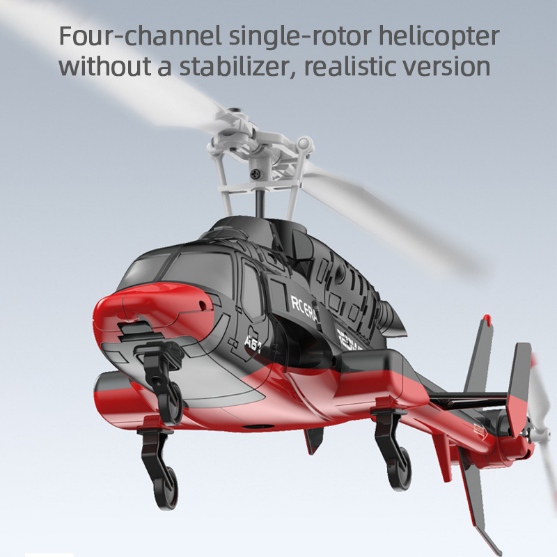 A61 RC Helikopter 2.4G 6 Eksen - Rc Helicopter Large incelemesi ve fiyatı