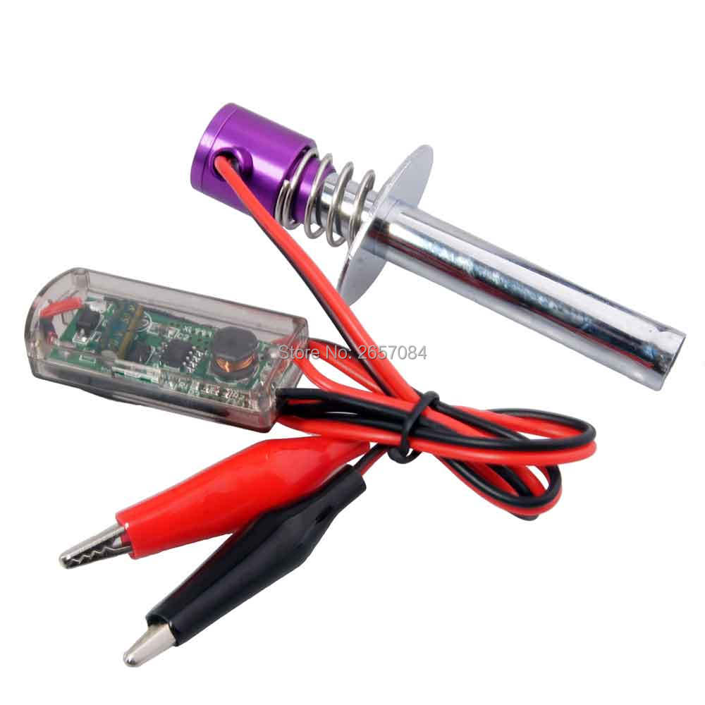 Elektrikli mumlar akkor buji M - Rc Helicopter Nitro incelemesi ve fiyatı