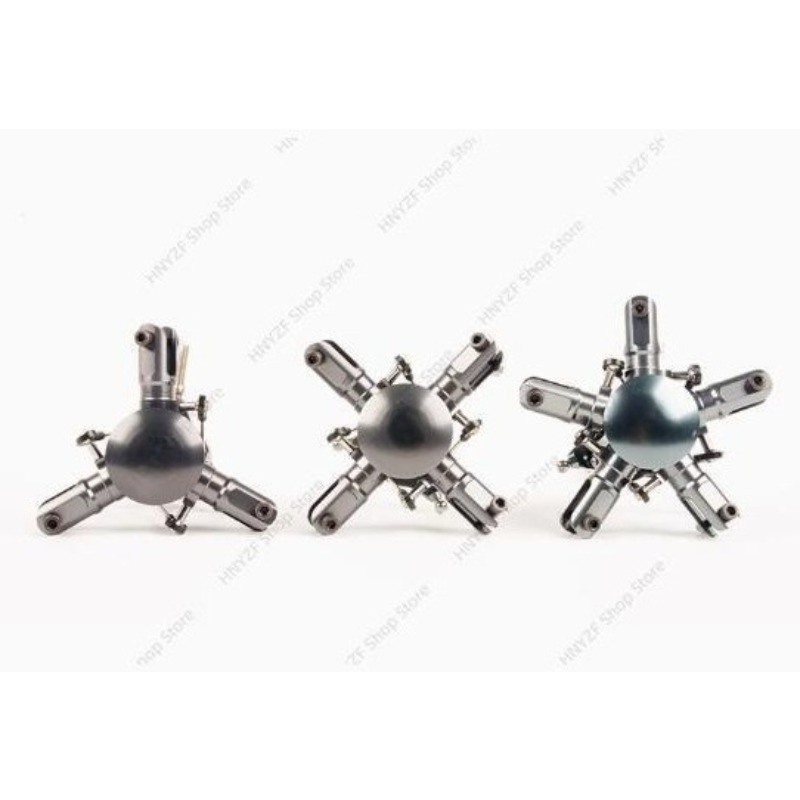 3/4/5 Bıçaklı Ana Rotor Kafa G - Rc Helicopter Blade incelemesi ve fiyatı