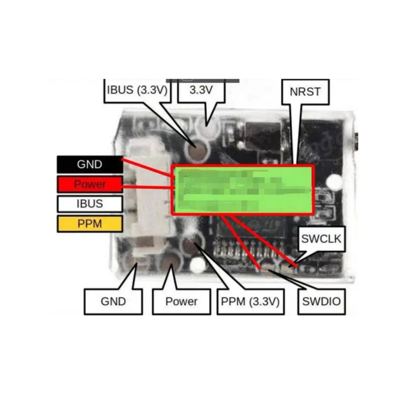 Flysky FS-8A 8CH 18CH Mini Alı - Rc Helicopter Battery incelemesi ve fiyatı