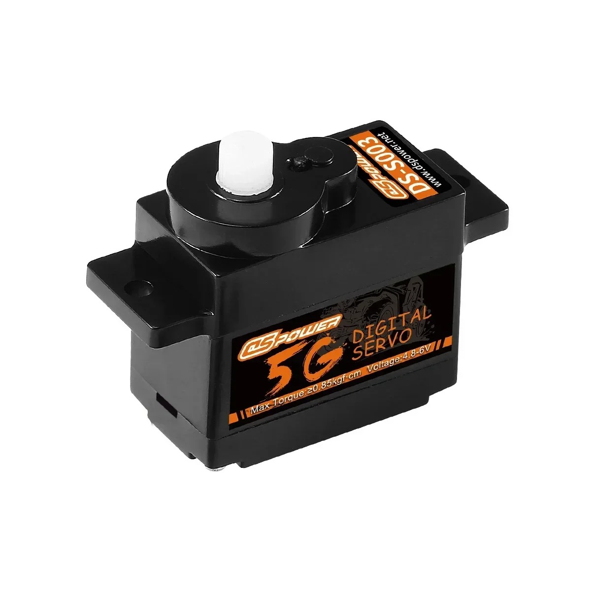 DSpower 5G Mikro Dijital Servo - Rc Helicopter Large incelemesi ve fiyatı