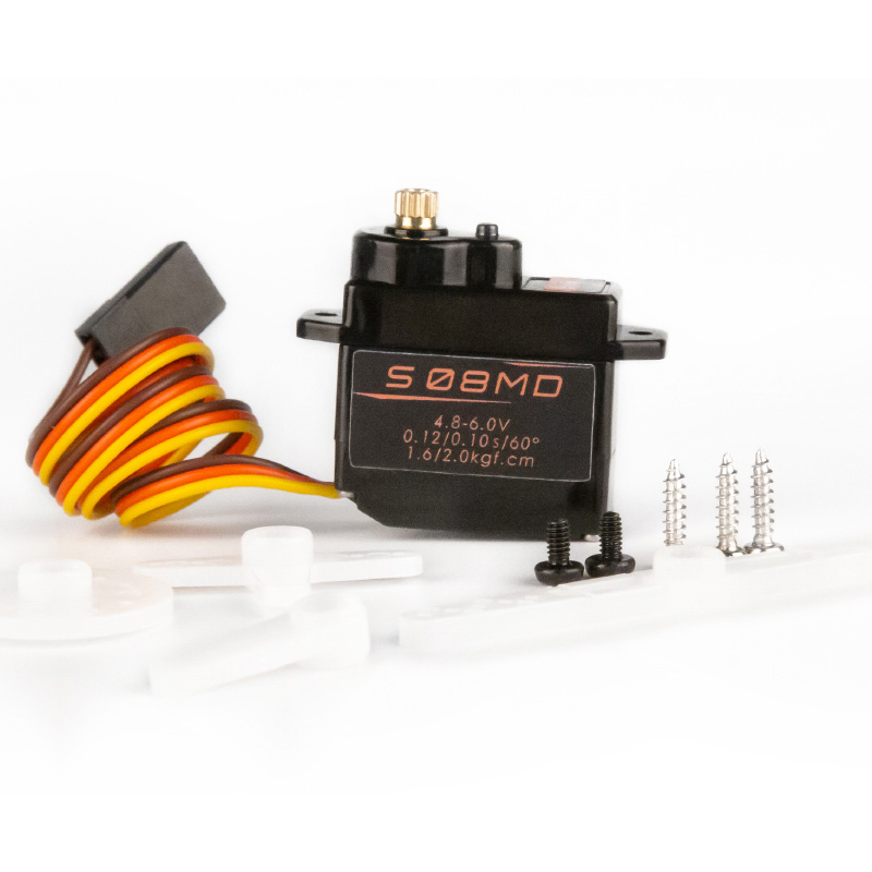 Dcato S08MD 2.4 kg Dijital Ser - Rc Helicopter Battery incelemesi ve fiyatı