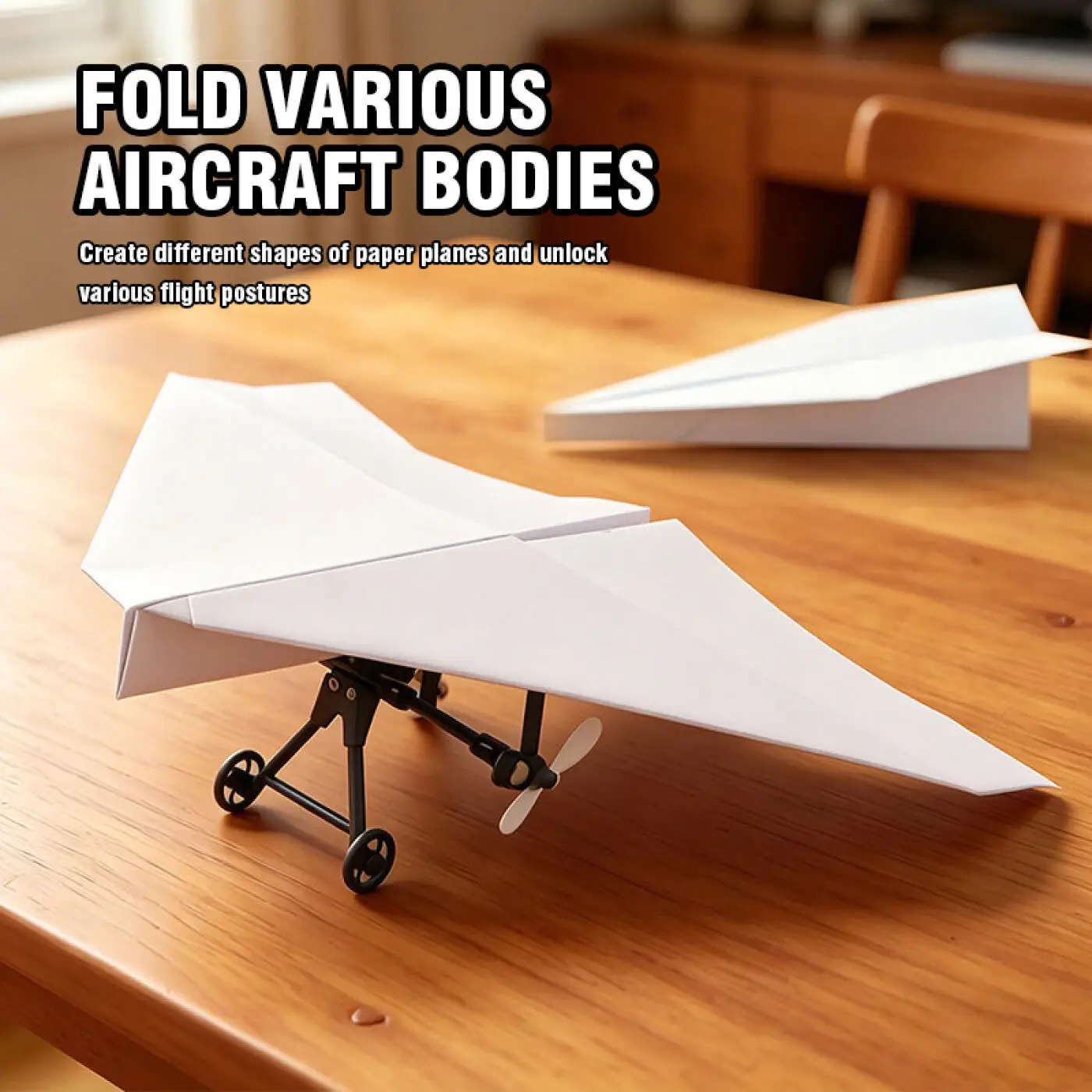 RC Kağıt Uçak DIY Uçak Kiti Uz - Rc Helicopter Battery incelemesi ve fiyatı