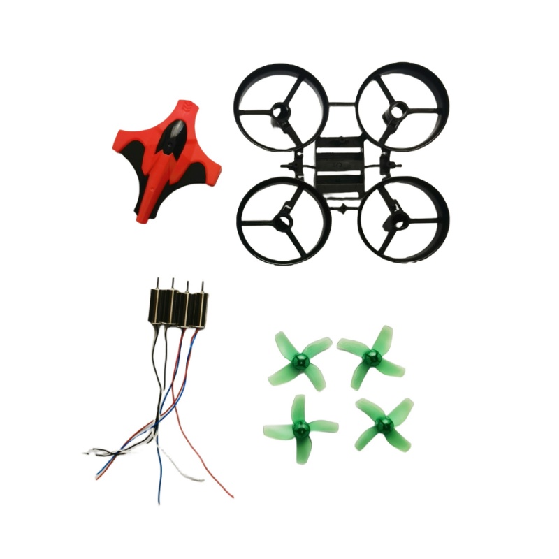 DIY Mini RC Drone Kiti-BLH8700 - Rc Helicopter Mini incelemesi ve fiyatı