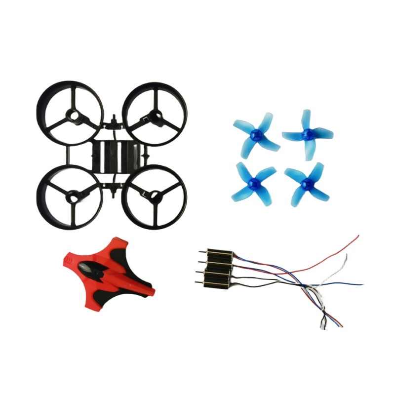 DIY Mini RC Drone Kiti-BLH8700 - Rc Helicopter Mini incelemesi ve fiyatı