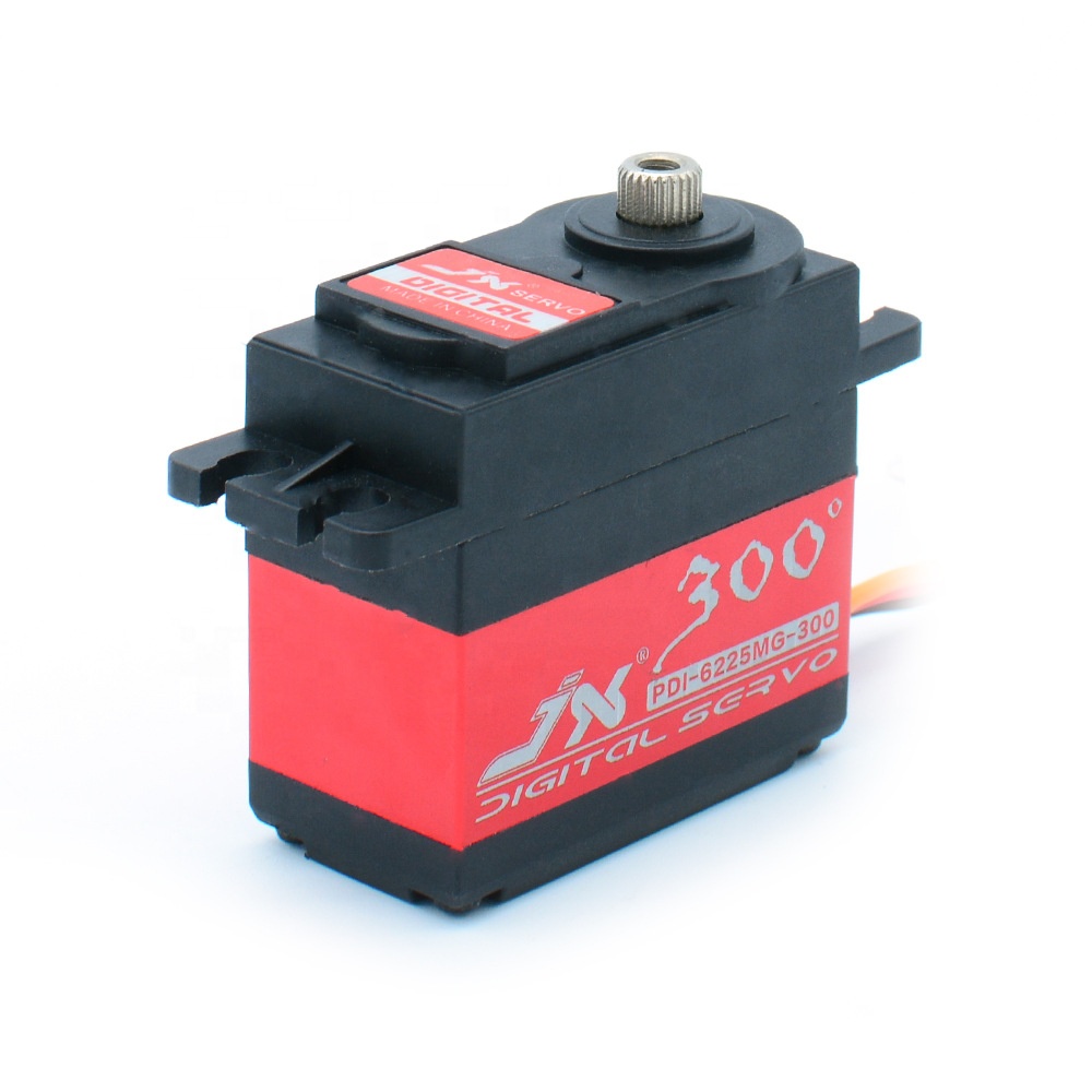 JX PDI-6225MG 300 Derece 25KG  - Rc Helicopter Servo incelemesi ve fiyatı