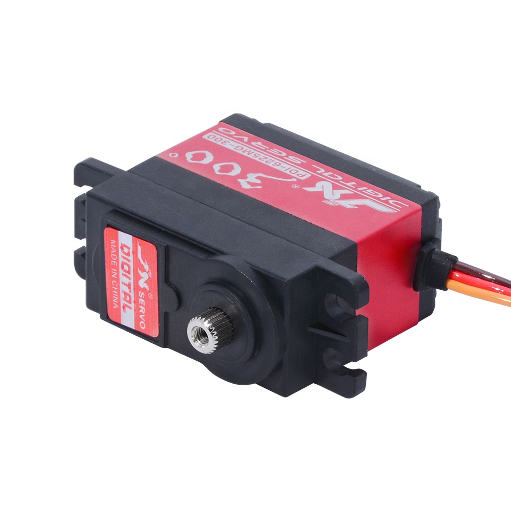 JX PDI-6225MG 300 Derece 25KG  - Rc Helicopter Servo incelemesi ve fiyatı