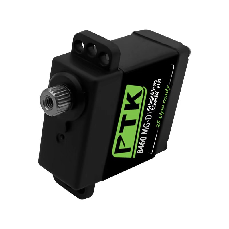 PTK 8460 MG-D9gDigital servo M - Rc Helicopter Electric incelemesi ve fiyatı