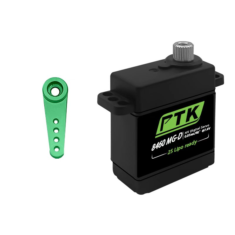 PTK 8460 MG-D9gDigital servo M - Rc Helicopter Electric incelemesi ve fiyatı