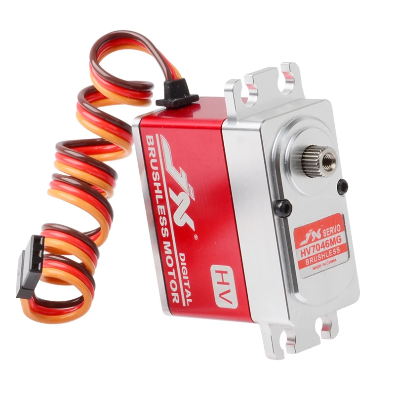 JX Servo BLS-HV7032/7046MG Fır - Rc Helicopter Remote Control incelemesi ve fiyatı