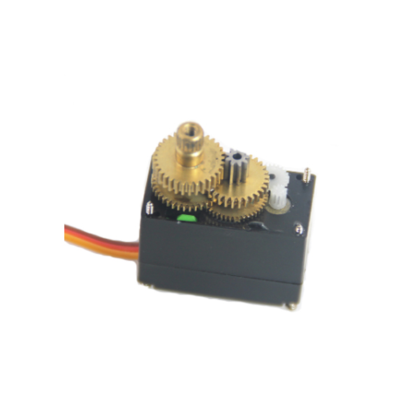 Mini Servo 2 KG Tork Çekirdek  - Rc Helicopter Case incelemesi ve fiyatı