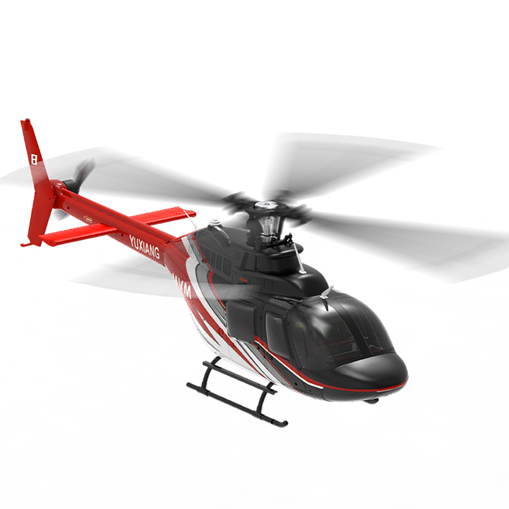 YU XIANG RC Uçak 2.4G 6CH Aile - Rc Helicopter Case incelemesi ve fiyatı