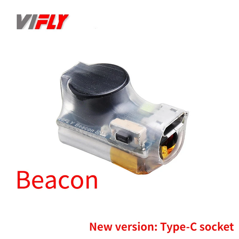 Kablosuz VIFLY Beacon Kayıp Ön - Rc Helicopter Gyro incelemesi ve fiyatı