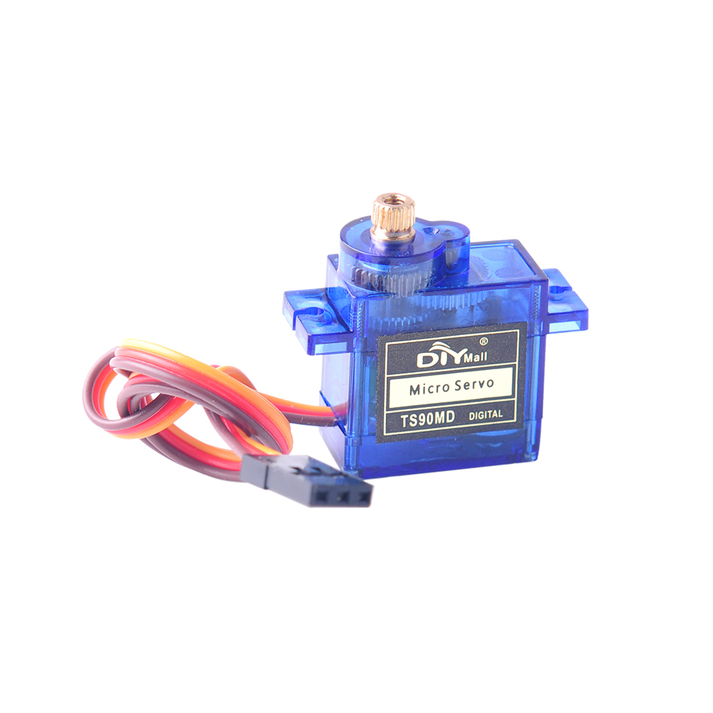 4 Adet TS90MD Mikro Dijital Se - Rc Helicopter Parts incelemesi ve fiyatı