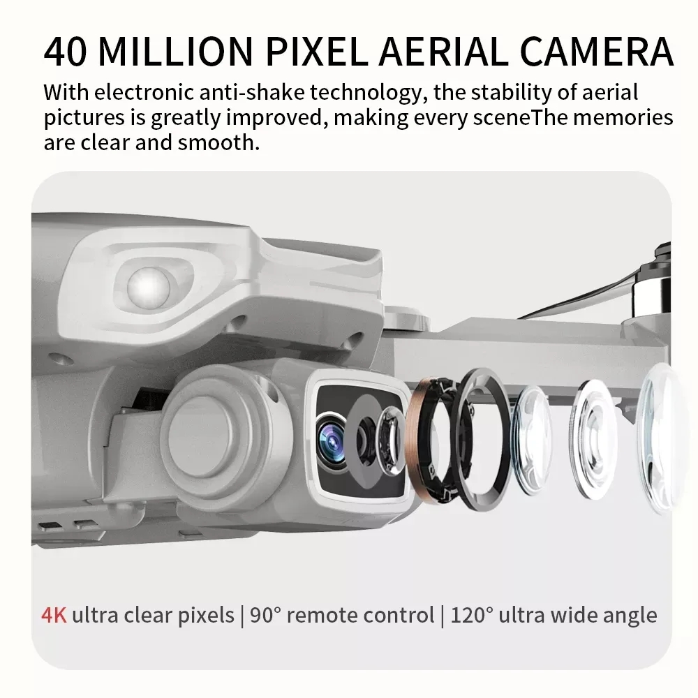 L900 Pro GPS Drone 4K profesyo - Rc Helicopter Electric incelemesi ve fiyatı