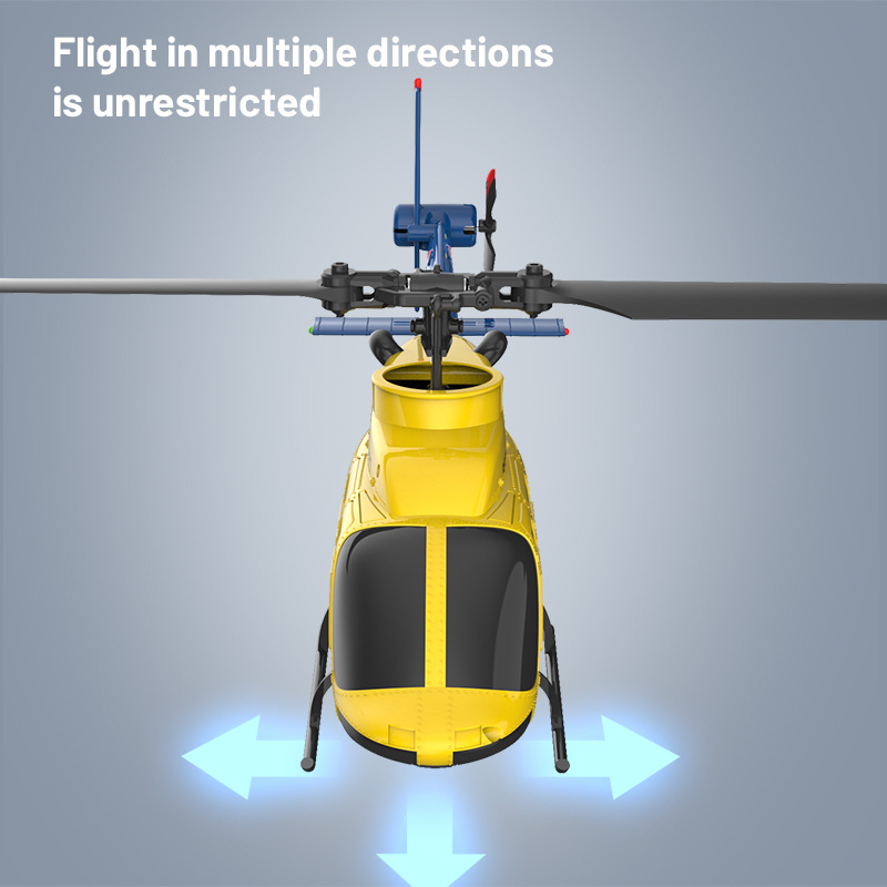 YENİ A60 Rc Uçak Helikopter 2. - Rc Helicopter Gyro incelemesi ve fiyatı
