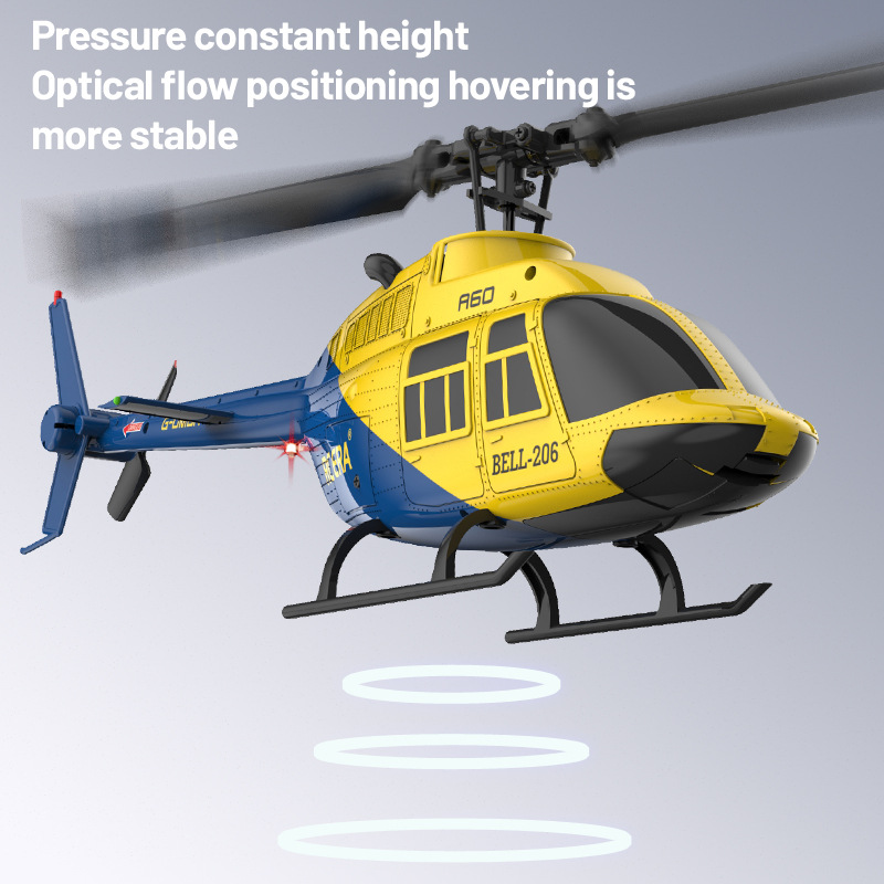 YENİ A60 Rc Uçak Helikopter 2. - Rc Helicopter Gyro incelemesi ve fiyatı